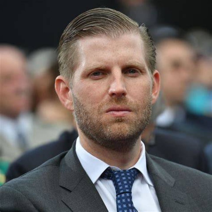 The Astonishing Truth About Eric Trump's Height Revealed