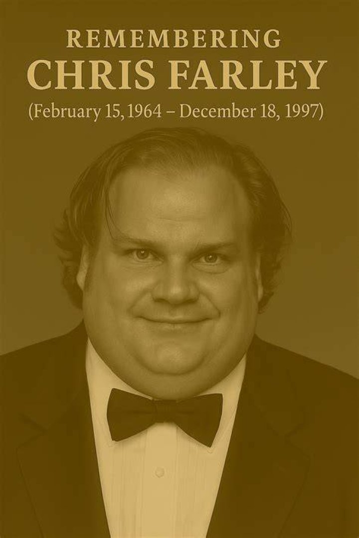 The Chris Farley We Never Knew ‘He Was a Very Sweet Guy Before Midnight’