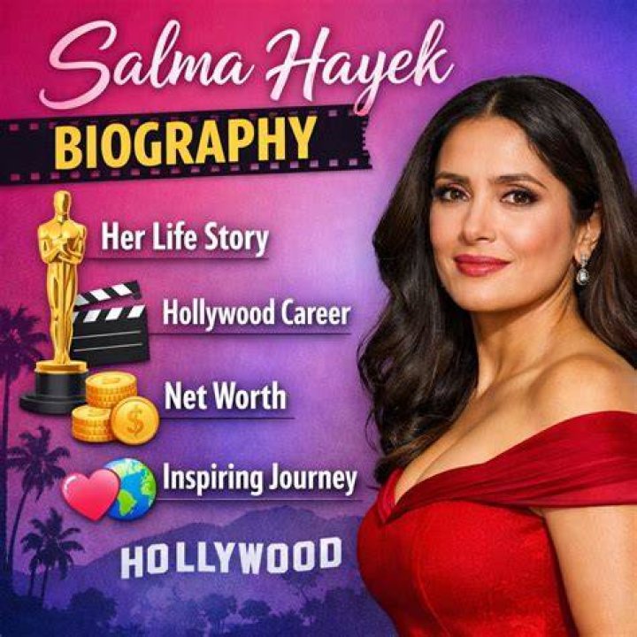 The Complete Insight Into Salma Hayek's Net Worth