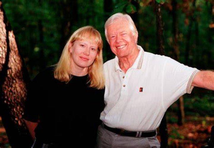 The Enigmatic Husband Of Amy Carter
