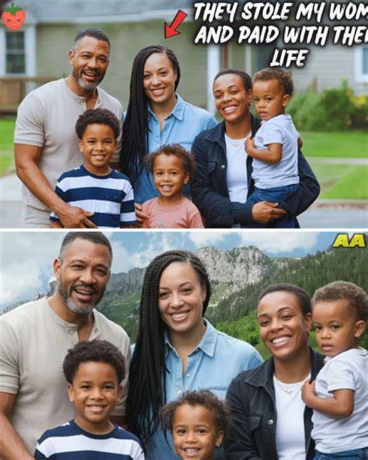 The entire family of JeanClaude Van Damme, the man called “Muscles
