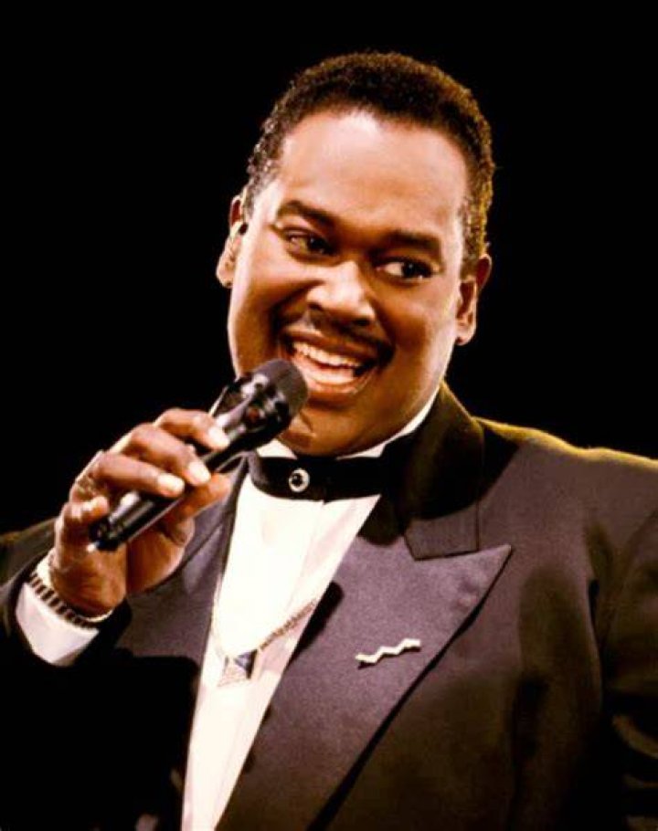 The Legacy Of Luther Vandross, Music's Smooth Crooner