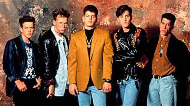The New Kids On The Block: Members And History