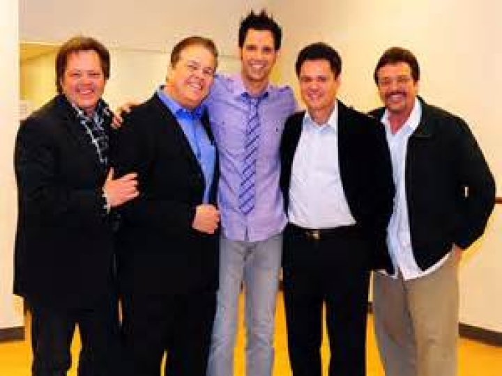 The Osmond Siblings Get To Know Donny and Marie’s Brothers