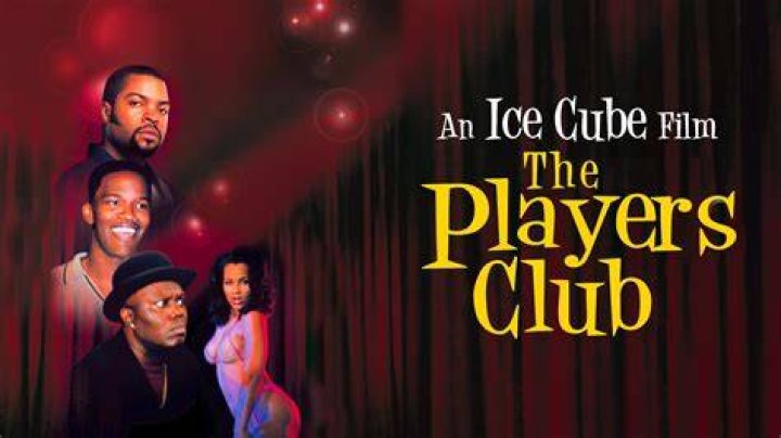 The Players Club (1998) Movies Filmanic