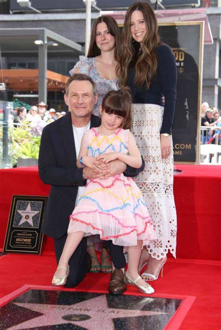 The Sibling Truth About Christian Slater: Unveiling His Family Ties