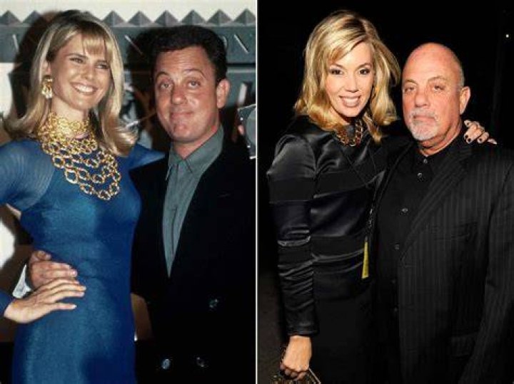 The Ultimate Guide To Billy Joel's Wives: Past And Present