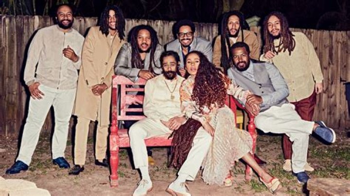 The Ultimate Guide To Bob Marley's Children And Their Musical Legacy