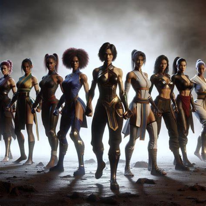 The Ultimate Guide To Mortal Kombat's Most Powerful Women