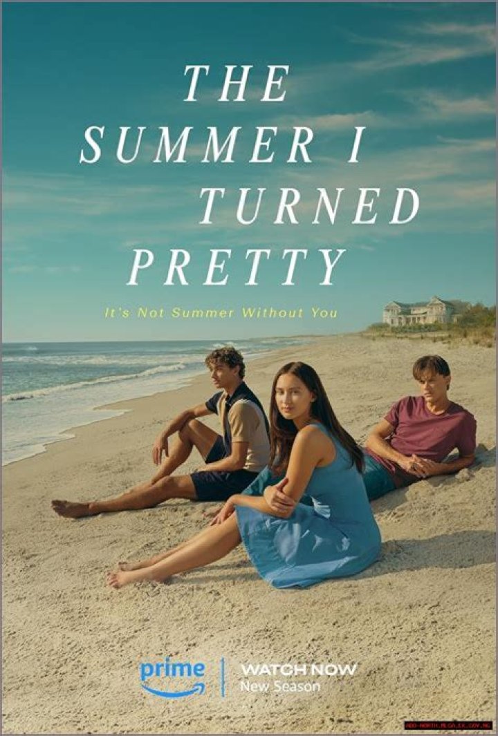The Ultimate Guide To "The Summer I Turned Pretty" Cast: Meet The Stars
