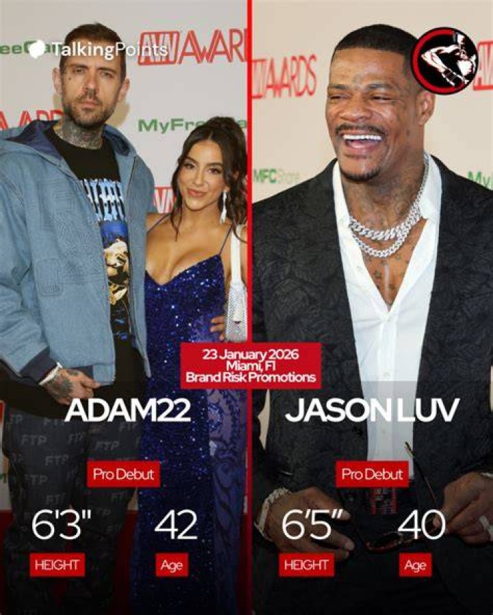 The Unveiling Of Adam22's Wife