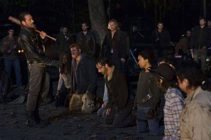 The Walking Dead Quitter&rsquo;s Club season 6, episode 16 &lsquo;Last Day on