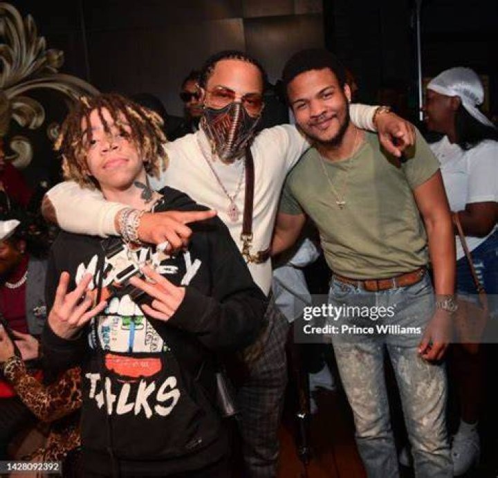 T.I. Celebrates The Birthday Of His Son, Domani Harris With An