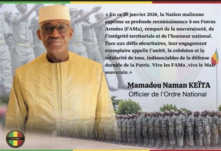 Ti&eacute;n&eacute; Siaka exprime sa reconnaissance &agrave; Patrice Motsepe et toute sa famille