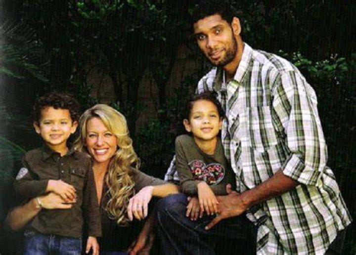 Tim Duncan Wife Kids, Affair, Divorce & More [2024 Update] Players Bio