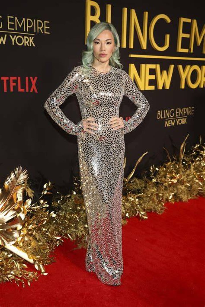 Tina Leung Bling Empire