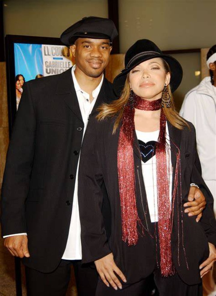 Tisha CampbellMartin and husband Duane file for Chapter 7 bankruptcy