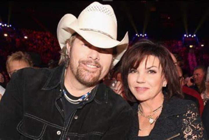 Toby Keith Praised His Wife As 'The Best Nurse' Before His Death