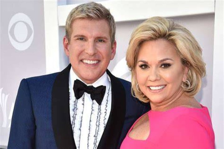 Todd, Julie Chrisley's daughter Savannah says she 'can't have a kid' or