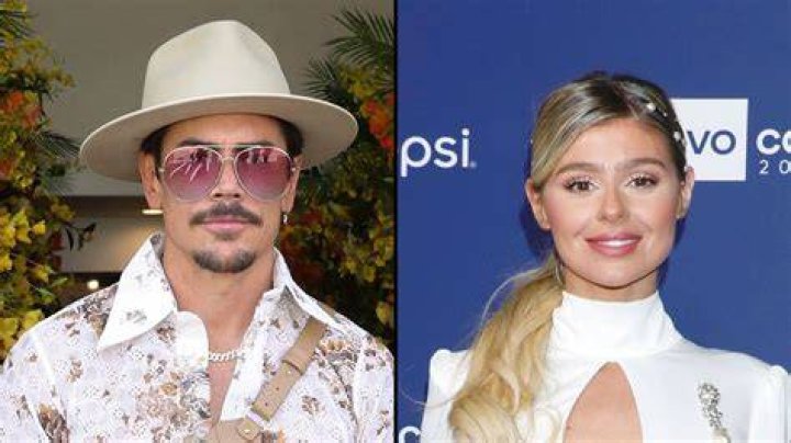 Tom Sandoval Reportedly Brought Raquel Leviss to Visit His Parents in