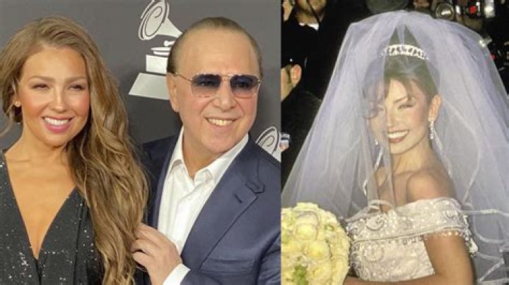 Tommy Mottola Lisa Clark