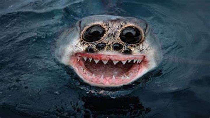 Top 10 Scariest Animals in The World IMP WORLD