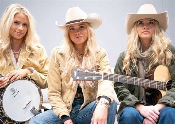 Trio of female country singers stroll down memory lane in "Chicks With