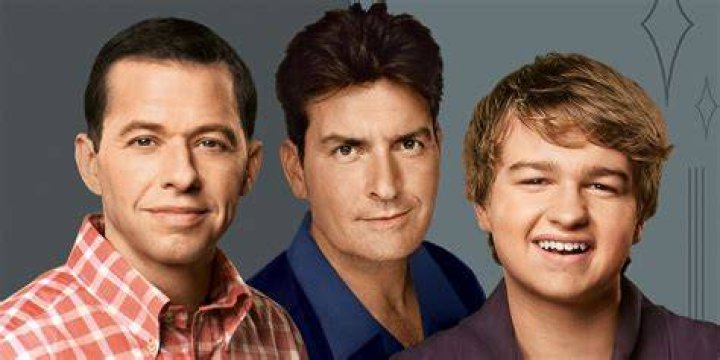 Two And A Half Men Wallpapers Wallpaper Cave