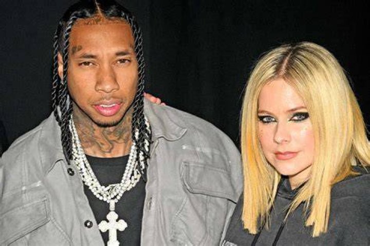 Tyga and Avril Lavigne Break Up Report XXL