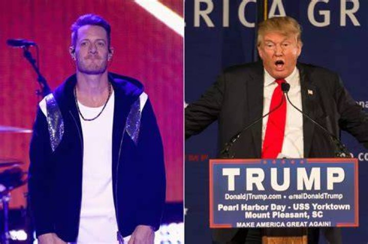 Tyler Hubbard And Trump: A Unique Intersection Of Music And Politics