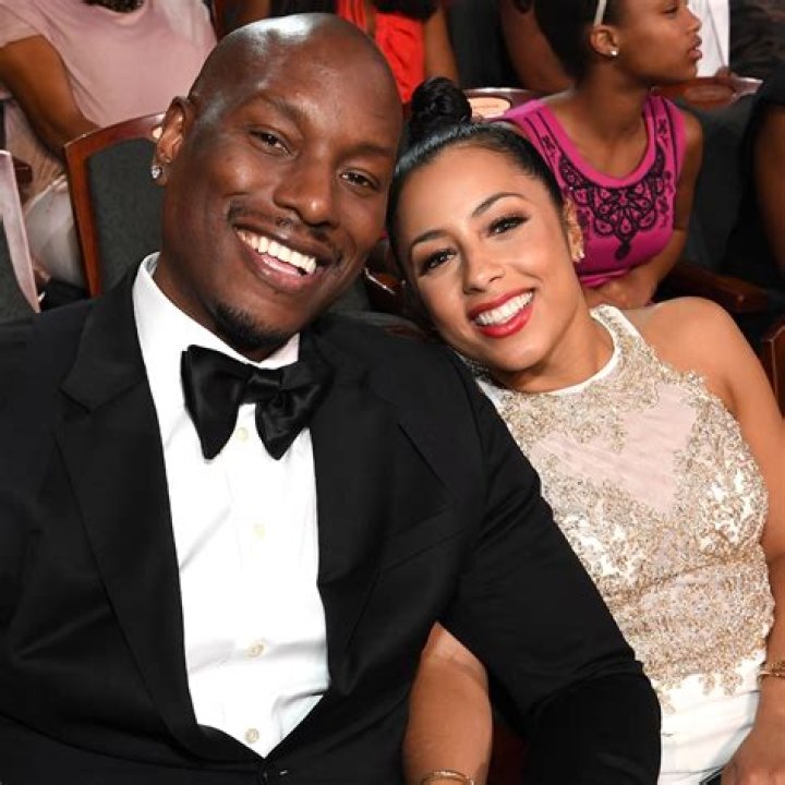 Tyrese Gibson And His Wife Samantha Baby Girl 234Star