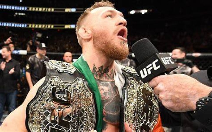 UFC StPierre discusses McGregor's future and an