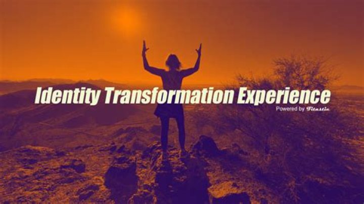 Uncovering His New Identity And Transformation