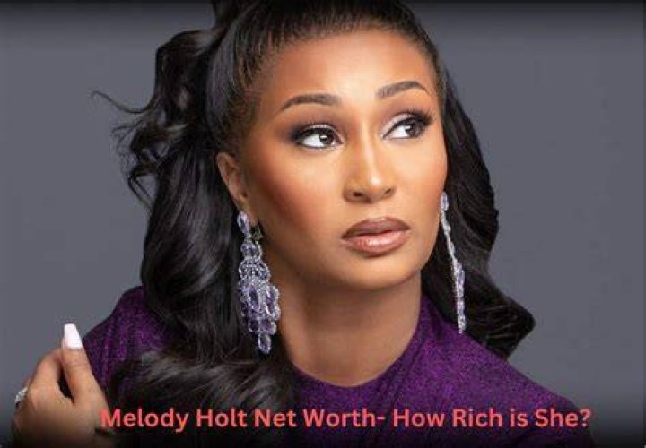 Uncovering Melody Holt's Net Worth In 2023: A Comprehensive Look