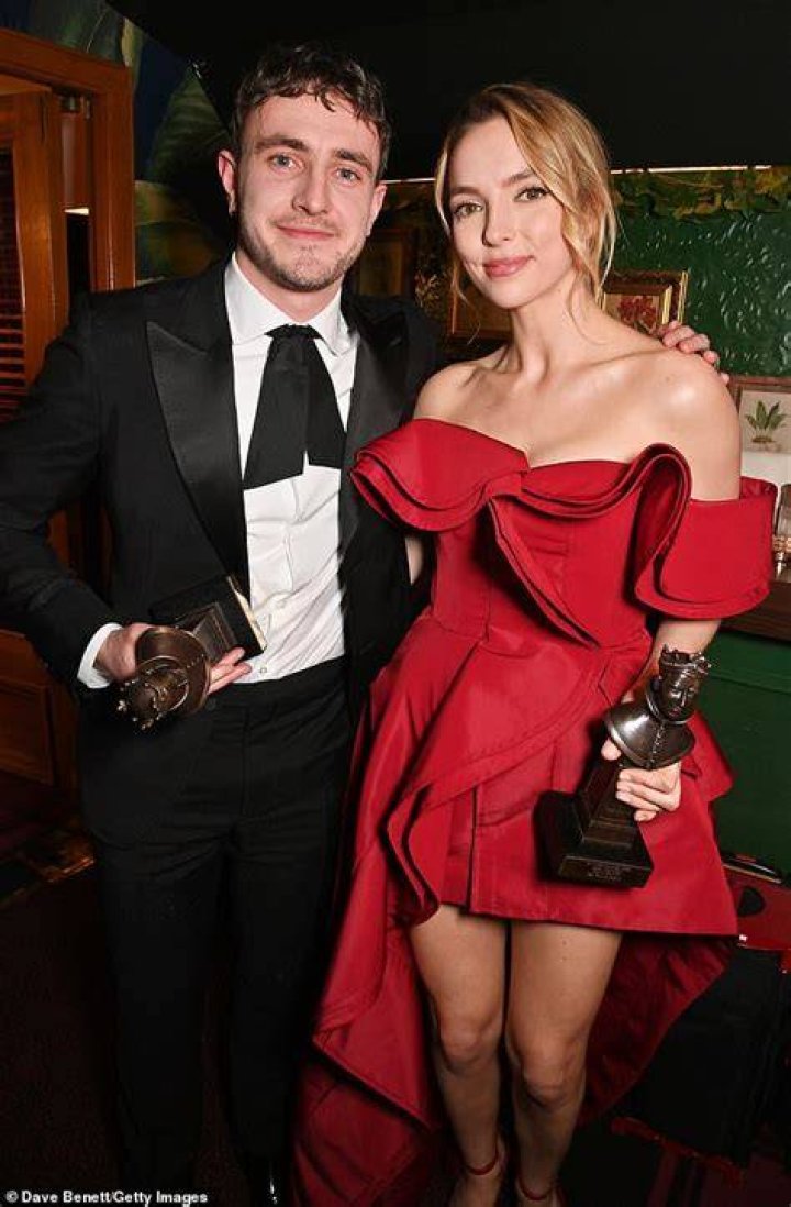 Uncovering The Identity Of Jodie Comer's Enigma: Meet James Burke