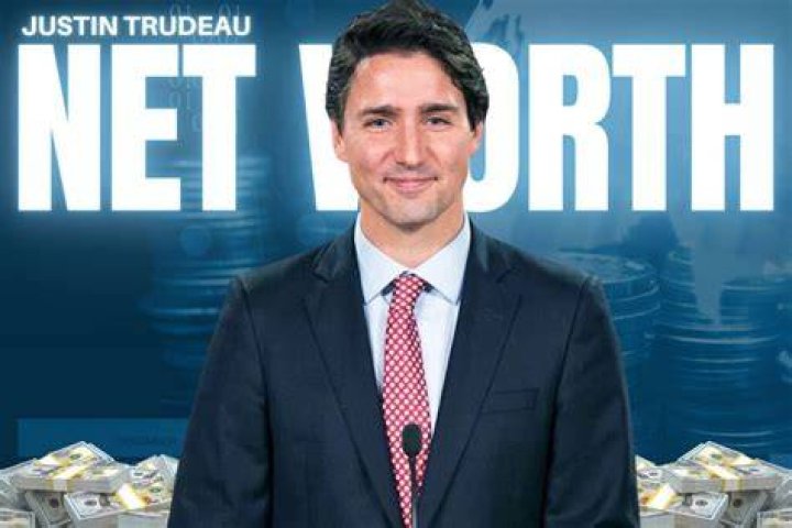 Understanding Trudeau's Net Worth In 2020