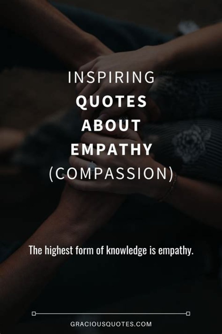 Unforgettable Inspirational Quotes That Will Ignite Your Empathy