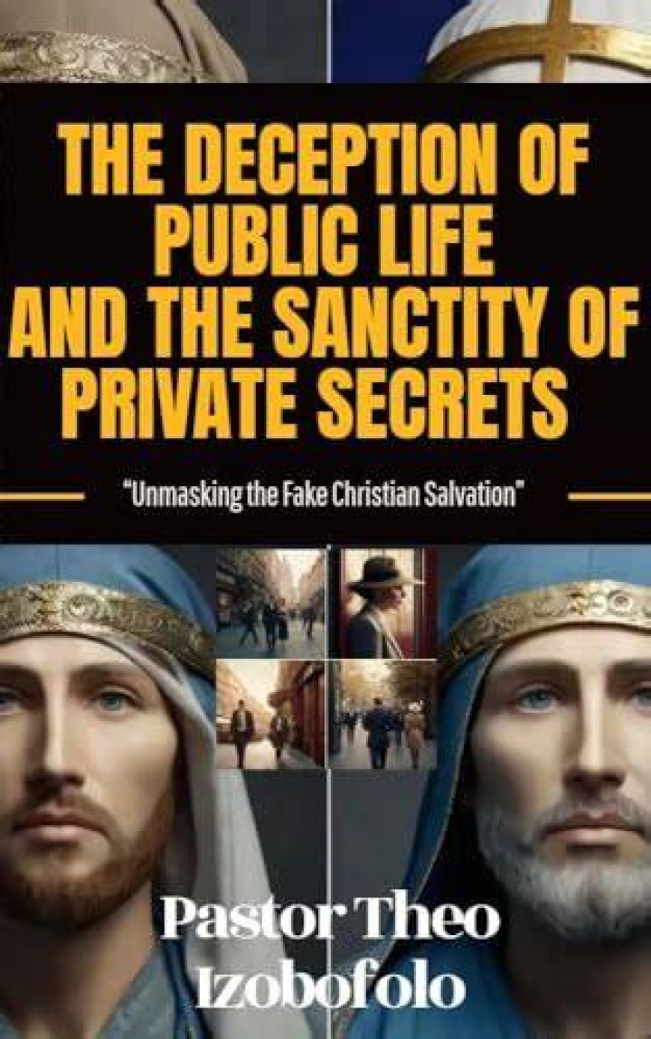 Unmasking The Private Life Of A Public Figure