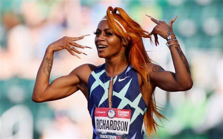 Unraveling The Nationality Of Sha'Carri Richardson