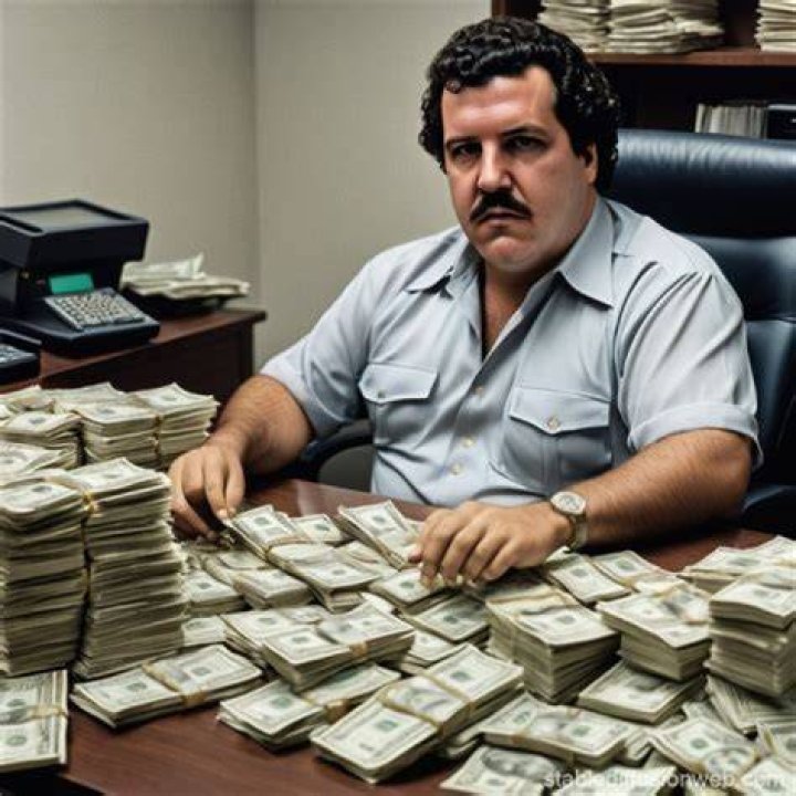 Unraveling The Wealth: How Much Money Did Pablo Escobar Make A Day?