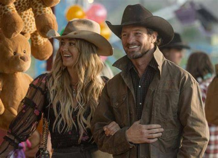 Unveiling Lainey Wilson's Intriguing Role In Yellowstone