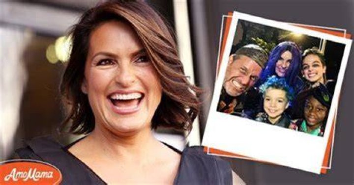 Unveiling Mariska Hargitay's Biological Bond: Discoveries And Insights