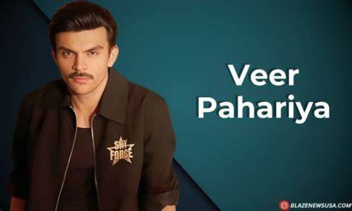 Unveiling The Enigma: Veer Pahariya Net Worth