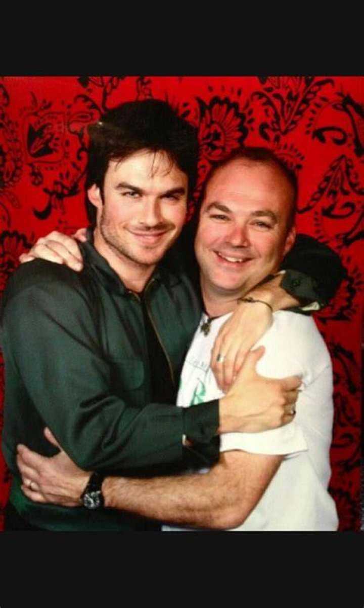 Unveiling The Impactful Work Of Ian Somerhalder's Brother
