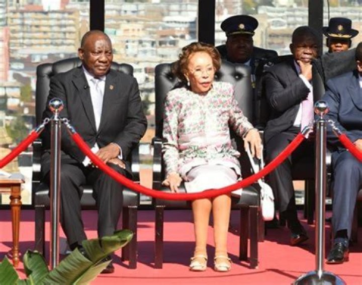 Unveiling The Legacy: Dr. Precious Motsepe's Children