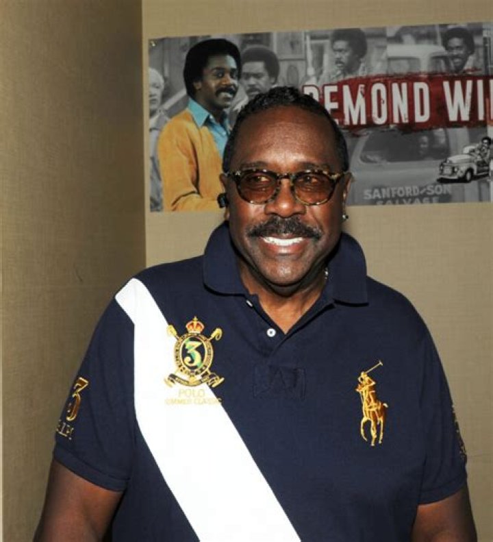 Unveiling The Life Of Demond Wilson: Is He Still Alive?