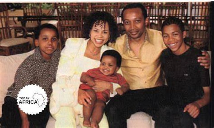 Unveiling The Life Of Patrice Motsepe's Daughter