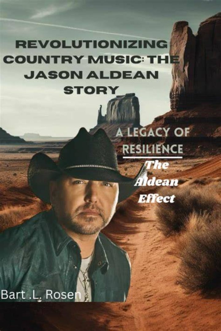 Unveiling The Musical Legacy: Jason Aldean's Siblings Revealed