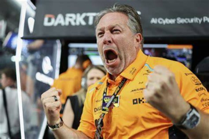 Unveiling Zak Brown's Remarkable Net Worth