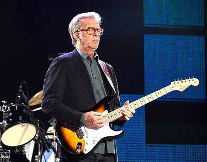 Veteran Rock Guitarist Eric Clapton and the story about his family